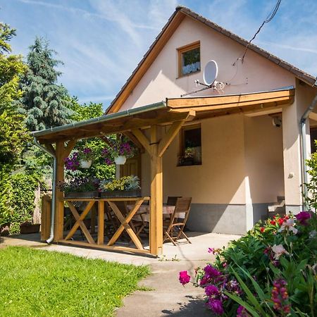 Ferienwohnung Ancsa Vendeghaz Visegrád Exterior foto