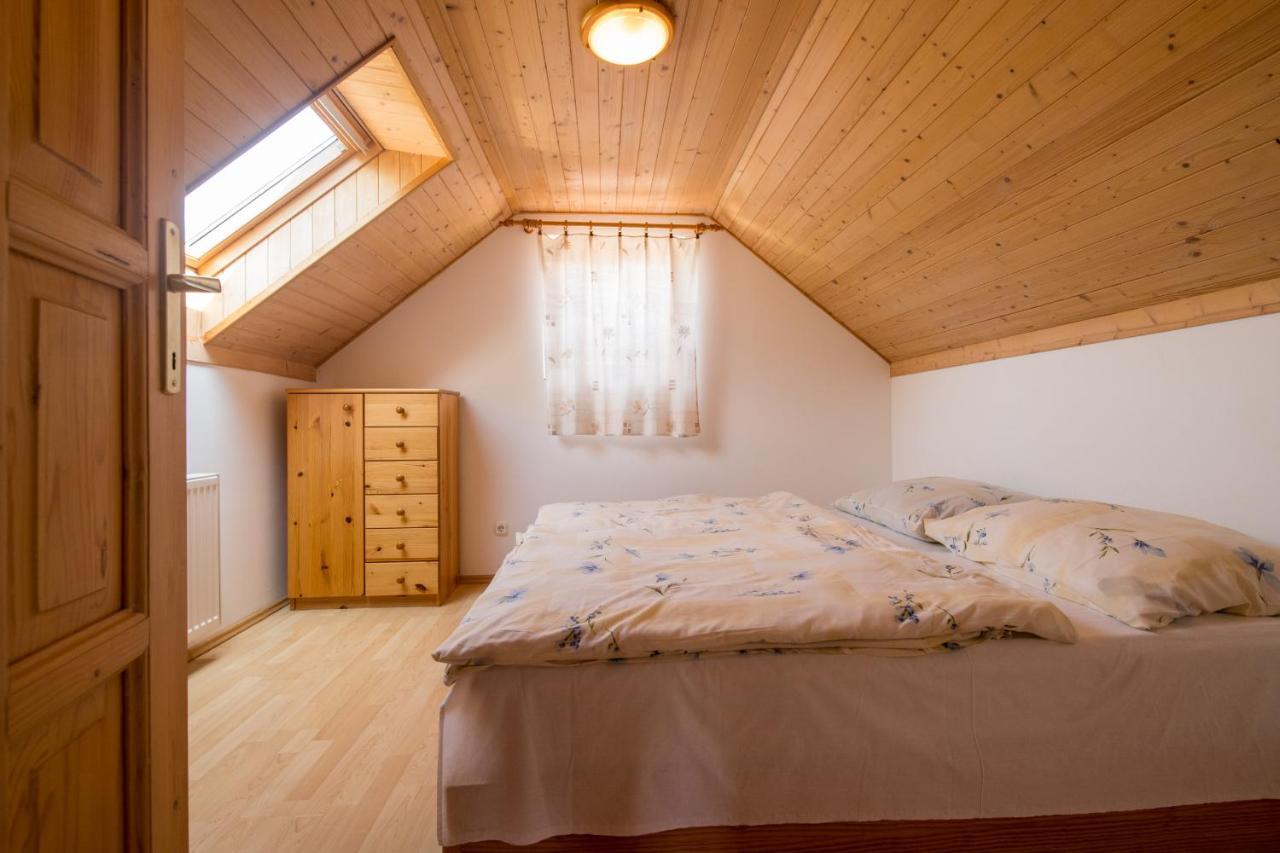 Ferienwohnung Ancsa Vendeghaz Visegrád Exterior foto