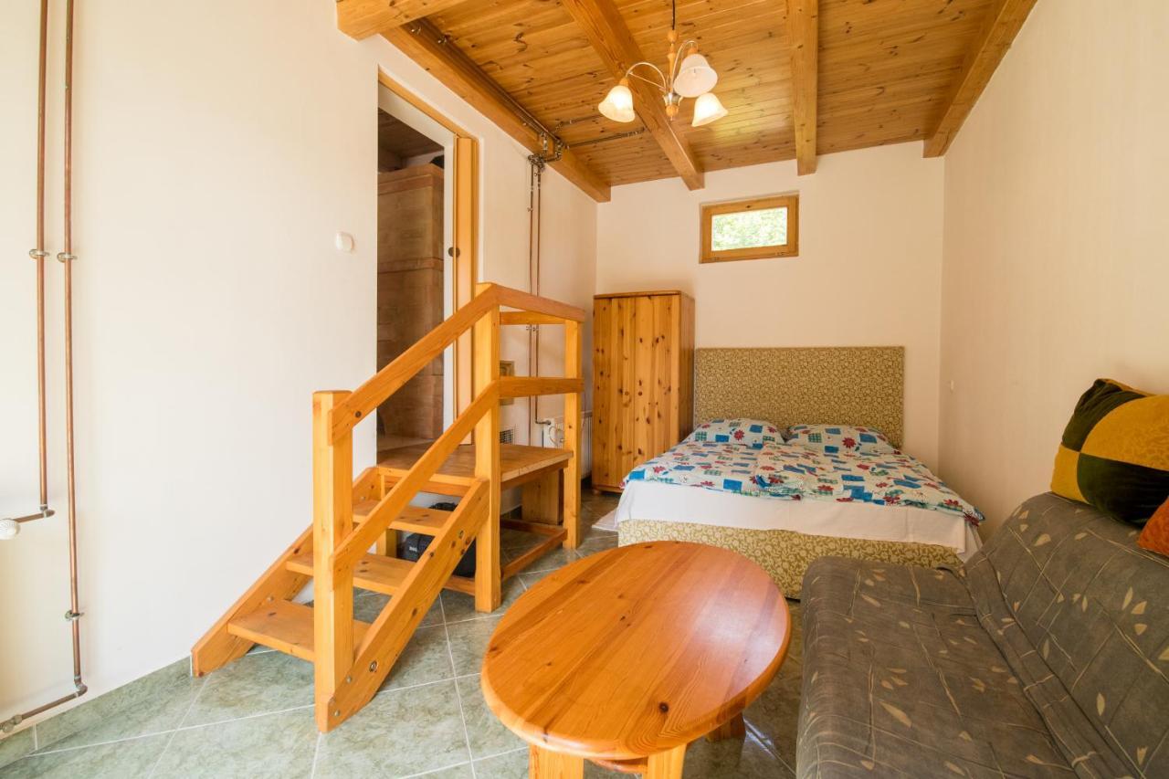 Ferienwohnung Ancsa Vendeghaz Visegrád Exterior foto