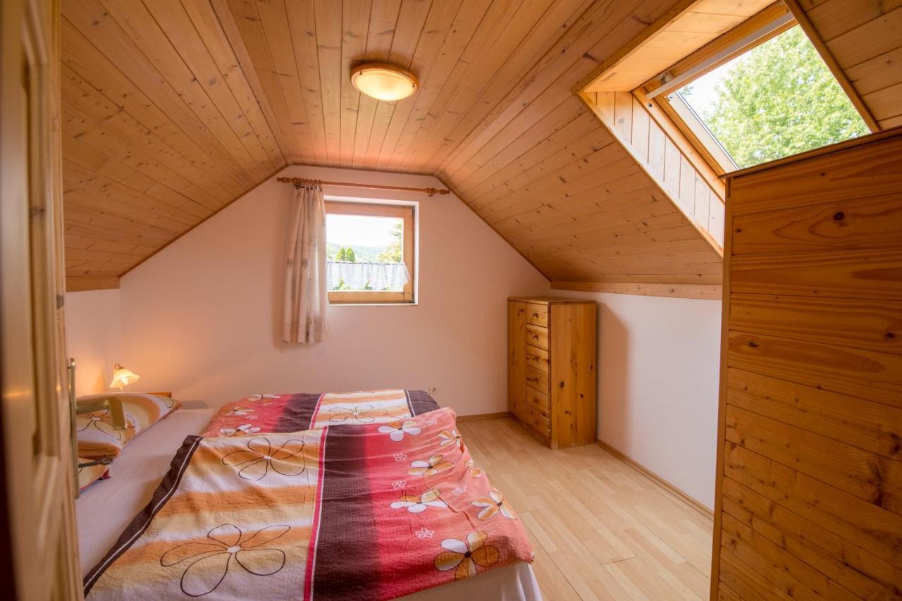 Ferienwohnung Ancsa Vendeghaz Visegrád Exterior foto